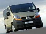Renault Trafic 2001 года (ZA)